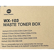 A4NN-WY1 Konica Minolta WX-103 Waste Toner Box Container